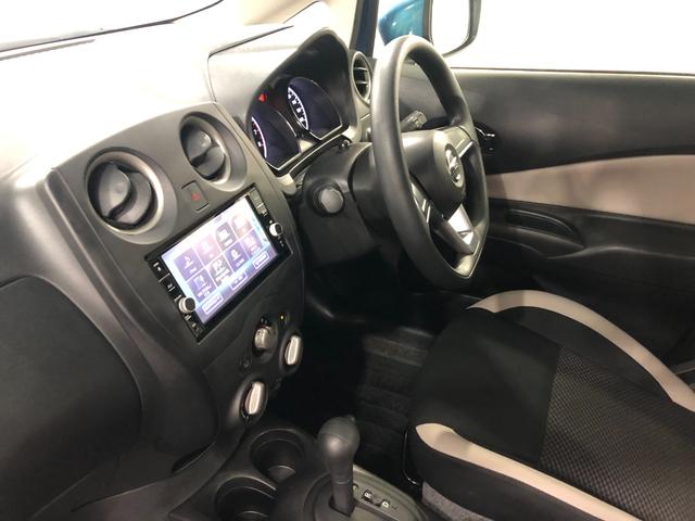 ノートＸ　走行５２６９１キロ／車検整備付／ナビパノラマカメラ保証１年間・距離無制限付き　ナビ　パノラマカメラ　ブルートゥース　プッシュボタンエンジンスタート　ＥＴＣ　純正フロアマット　ホイールキャップ　マニュアルエアコン（埼玉県）の中古車