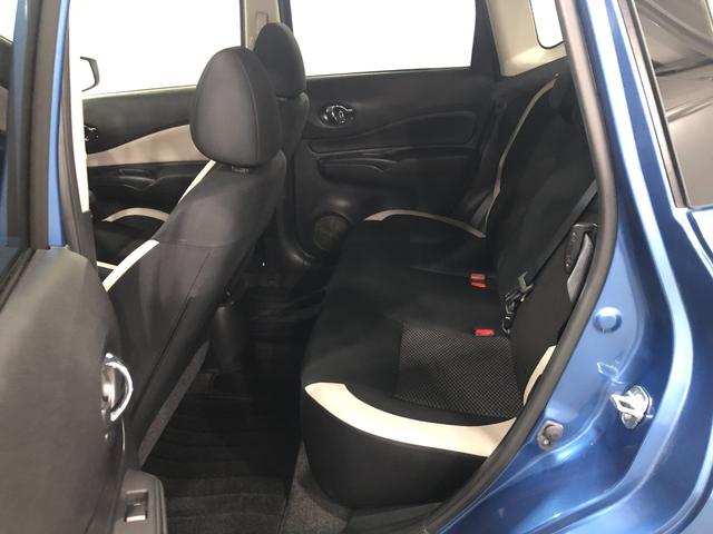 ノートＸ　走行５２６９１キロ／車検整備付／ナビパノラマカメラ保証１年間・距離無制限付き　ナビ　パノラマカメラ　ブルートゥース　プッシュボタンエンジンスタート　ＥＴＣ　純正フロアマット　ホイールキャップ　マニュアルエアコン（埼玉県）の中古車