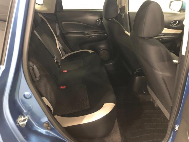ノートＸ　走行５２６９１キロ／車検整備付／ナビパノラマカメラ保証１年間・距離無制限付き　ナビ　パノラマカメラ　ブルートゥース　プッシュボタンエンジンスタート　ＥＴＣ　純正フロアマット　ホイールキャップ　マニュアルエアコン（埼玉県）の中古車