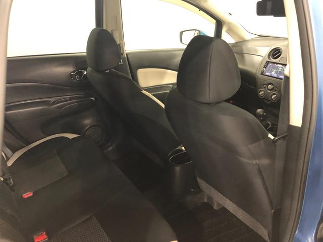 ノートＸ　走行５２６９１キロ／車検整備付／ナビパノラマカメラ保証１年間・距離無制限付き　ナビ　パノラマカメラ　ブルートゥース　プッシュボタンエンジンスタート　ＥＴＣ　純正フロアマット　ホイールキャップ　マニュアルエアコン（埼玉県）の中古車