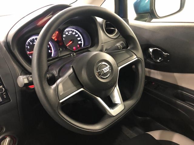 ノートＸ　走行５２６９１キロ／車検整備付／ナビパノラマカメラ保証１年間・距離無制限付き　ナビ　パノラマカメラ　ブルートゥース　プッシュボタンエンジンスタート　ＥＴＣ　純正フロアマット　ホイールキャップ　マニュアルエアコン（埼玉県）の中古車