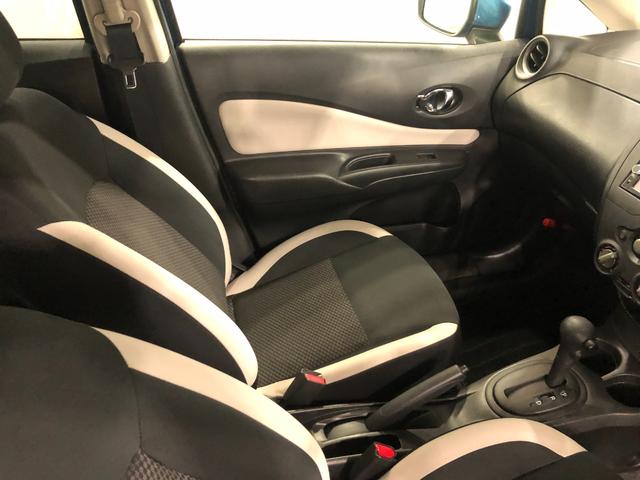 ノートＸ　走行５２６９１キロ／車検整備付／ナビパノラマカメラ保証１年間・距離無制限付き　ナビ　パノラマカメラ　ブルートゥース　プッシュボタンエンジンスタート　ＥＴＣ　純正フロアマット　ホイールキャップ　マニュアルエアコン（埼玉県）の中古車