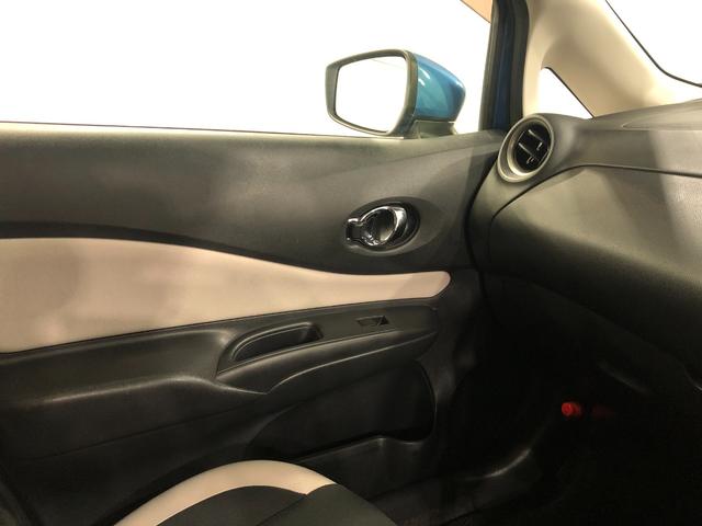 ノートＸ　走行５２６９１キロ／車検整備付／ナビパノラマカメラ保証１年間・距離無制限付き　ナビ　パノラマカメラ　ブルートゥース　プッシュボタンエンジンスタート　ＥＴＣ　純正フロアマット　ホイールキャップ　マニュアルエアコン（埼玉県）の中古車