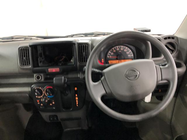 ＮＶ１００クリッパーバンＤＸ　ＧＬパッケージ一年保証・走行距離無制限　走行距離５２５７９キロ　助手席エアバック　ＥＴＣ　マト　ＵＳＢ　オートライト　キーレス（埼玉県）の中古車