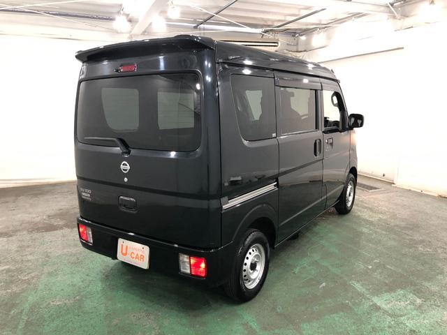 ＮＶ１００クリッパーバンＤＸ　ＧＬパッケージ一年保証・走行距離無制限　走行距離５２５７９キロ　助手席エアバック　ＥＴＣ　マト　ＵＳＢ　オートライト　キーレス（埼玉県）の中古車
