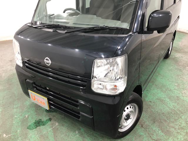 ＮＶ１００クリッパーバンＤＸ　ＧＬパッケージ一年保証・走行距離無制限　走行距離５２５７９キロ　助手席エアバック　ＥＴＣ　マト　ＵＳＢ　オートライト　キーレス（埼玉県）の中古車