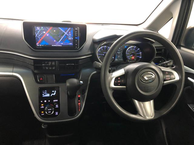 ムーヴカスタム　Ｘ　走行距離１１１１１２キロ／純正フルセグナビ１年保証距離無制限　走行距離１１１１１２キロ　純正フルセグナビ　バックカメラ　ブルートゥース　純正マット　ＬＥＤヘッドランプ　アイドリングストップ　プッシュボタンスタート　オート格納式ドアミラー（東京都）の中古車