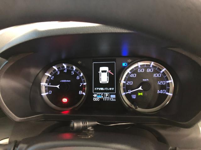 ムーヴカスタム　Ｘ　走行距離１１１１１２キロ／純正フルセグナビ１年保証距離無制限　走行距離１１１１１２キロ　純正フルセグナビ　バックカメラ　ブルートゥース　純正マット　ＬＥＤヘッドランプ　アイドリングストップ　プッシュボタンスタート　オート格納式ドアミラー（東京都）の中古車
