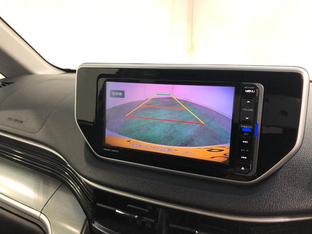 ムーヴカスタム　Ｘ　走行距離１１１１１２キロ／純正フルセグナビ１年保証距離無制限　走行距離１１１１１２キロ　純正フルセグナビ　バックカメラ　ブルートゥース　純正マット　ＬＥＤヘッドランプ　アイドリングストップ　プッシュボタンスタート　オート格納式ドアミラー（東京都）の中古車
