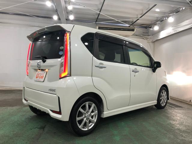 ムーヴカスタム　Ｘ　走行距離１１１１１２キロ／純正フルセグナビ１年保証距離無制限　走行距離１１１１１２キロ　純正フルセグナビ　バックカメラ　ブルートゥース　純正マット　ＬＥＤヘッドランプ　アイドリングストップ　プッシュボタンスタート　オート格納式ドアミラー（東京都）の中古車