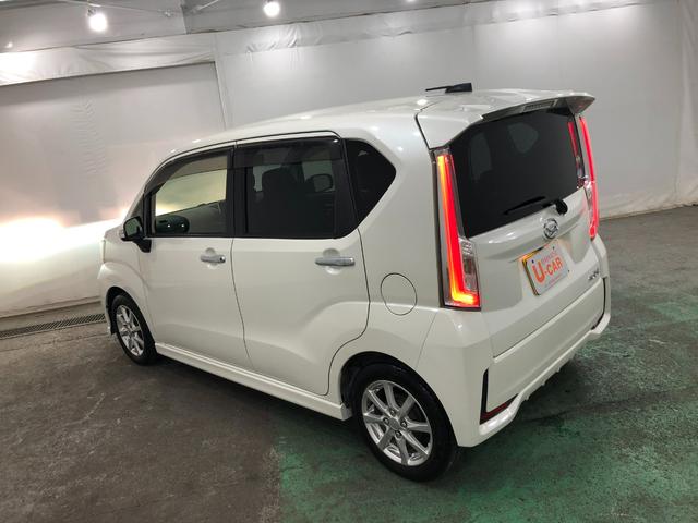 ムーヴカスタム　Ｘ　走行距離１１１１１２キロ／純正フルセグナビ１年保証距離無制限　走行距離１１１１１２キロ　純正フルセグナビ　バックカメラ　ブルートゥース　純正マット　ＬＥＤヘッドランプ　アイドリングストップ　プッシュボタンスタート　オート格納式ドアミラー（東京都）の中古車