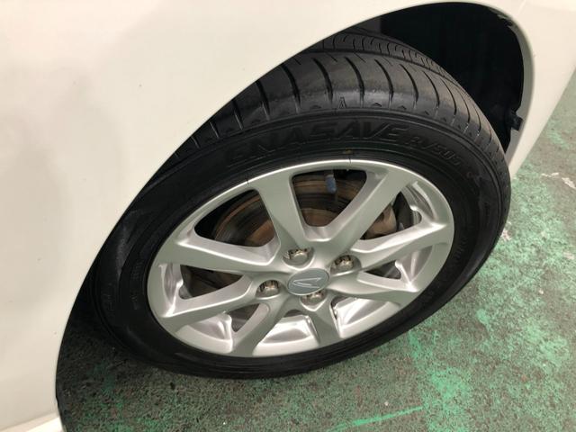 ムーヴカスタム　Ｘ　走行距離１１１１１２キロ／純正フルセグナビ１年保証距離無制限　走行距離１１１１１２キロ　純正フルセグナビ　バックカメラ　ブルートゥース　純正マット　ＬＥＤヘッドランプ　アイドリングストップ　プッシュボタンスタート　オート格納式ドアミラー（東京都）の中古車