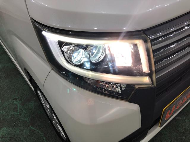 ムーヴカスタム　Ｘ　走行距離１１１１１２キロ／純正フルセグナビ１年保証距離無制限　走行距離１１１１１２キロ　純正フルセグナビ　バックカメラ　ブルートゥース　純正マット　ＬＥＤヘッドランプ　アイドリングストップ　プッシュボタンスタート　オート格納式ドアミラー（東京都）の中古車