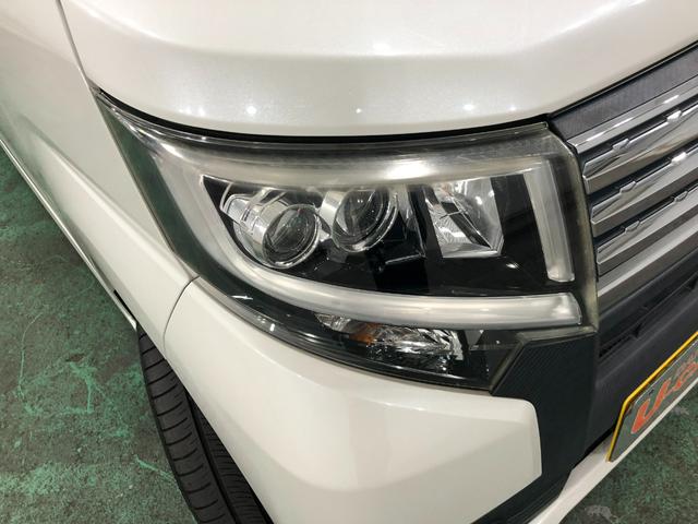 ムーヴカスタム　Ｘ　走行距離１１１１１２キロ／純正フルセグナビ１年保証距離無制限　走行距離１１１１１２キロ　純正フルセグナビ　バックカメラ　ブルートゥース　純正マット　ＬＥＤヘッドランプ　アイドリングストップ　プッシュボタンスタート　オート格納式ドアミラー（東京都）の中古車