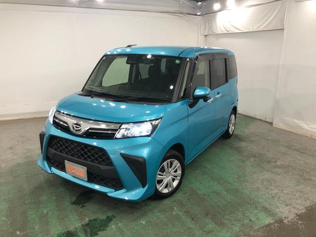 トールＧ　フルセグナビ／ドラレコ／両側電動スライドドア一年保証・走行距離無制限　走行距離９６３０３キロ　フルセグナビ　ブルートゥース　全周囲カメラ　ドラレコ　クリアランスソナー　オートライト　ＬＥＤヘッドライト　両側電動スライドドア（埼玉県）の中古車