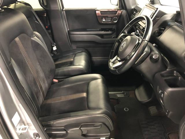 Ｎ−ＢＯＸカスタムＧ・ＥＸターボホンダセンシング　走行距離４８６９５キロ／ナビ１年保証距離無制限　走行距離４８６９５キロ　フルセグナビ　バックカメラ　ブルートゥース　ドラレコ　純正マット　サイドエアバッグ　ＬＥＤヘッドランプ　両側電動スライドドア　電動格納式ドアミラー（埼玉県）の中古車