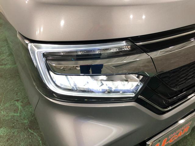 Ｎ−ＢＯＸカスタムＧ・ＥＸターボホンダセンシング　走行距離４８６９５キロ／ナビ１年保証距離無制限　走行距離４８６９５キロ　フルセグナビ　バックカメラ　ブルートゥース　ドラレコ　純正マット　サイドエアバッグ　ＬＥＤヘッドランプ　両側電動スライドドア　電動格納式ドアミラー（埼玉県）の中古車