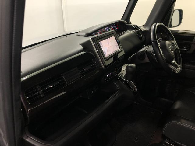 Ｎ−ＢＯＸカスタムＧ・ＥＸターボホンダセンシング　走行距離４８６９５キロ／ナビ１年保証距離無制限　走行距離４８６９５キロ　フルセグナビ　バックカメラ　ブルートゥース　ドラレコ　純正マット　サイドエアバッグ　ＬＥＤヘッドランプ　両側電動スライドドア　電動格納式ドアミラー（埼玉県）の中古車