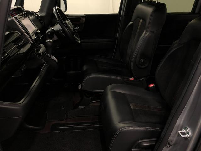 Ｎ−ＢＯＸカスタムＧ・ＥＸターボホンダセンシング　走行距離４８６９５キロ／ナビ１年保証距離無制限　走行距離４８６９５キロ　フルセグナビ　バックカメラ　ブルートゥース　ドラレコ　純正マット　サイドエアバッグ　ＬＥＤヘッドランプ　両側電動スライドドア　電動格納式ドアミラー（埼玉県）の中古車