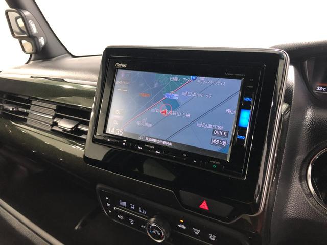Ｎ−ＢＯＸカスタムＧ・ＥＸターボホンダセンシング　走行距離４８６９５キロ／ナビ１年保証距離無制限　走行距離４８６９５キロ　フルセグナビ　バックカメラ　ブルートゥース　ドラレコ　純正マット　サイドエアバッグ　ＬＥＤヘッドランプ　両側電動スライドドア　電動格納式ドアミラー（埼玉県）の中古車