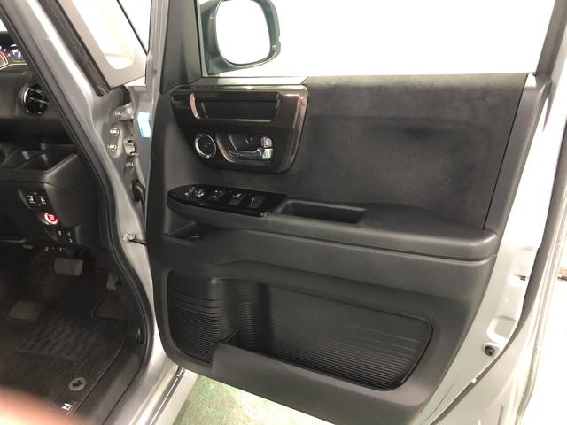 Ｎ−ＢＯＸカスタムＧ・ＥＸターボホンダセンシング　走行距離４８６９５キロ／ナビ１年保証距離無制限　走行距離４８６９５キロ　フルセグナビ　バックカメラ　ブルートゥース　ドラレコ　純正マット　サイドエアバッグ　ＬＥＤヘッドランプ　両側電動スライドドア　電動格納式ドアミラー（埼玉県）の中古車