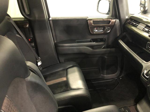 Ｎ−ＢＯＸカスタムＧ・ＥＸターボホンダセンシング　走行距離４８６９５キロ／ナビ１年保証距離無制限　走行距離４８６９５キロ　フルセグナビ　バックカメラ　ブルートゥース　ドラレコ　純正マット　サイドエアバッグ　ＬＥＤヘッドランプ　両側電動スライドドア　電動格納式ドアミラー（埼玉県）の中古車