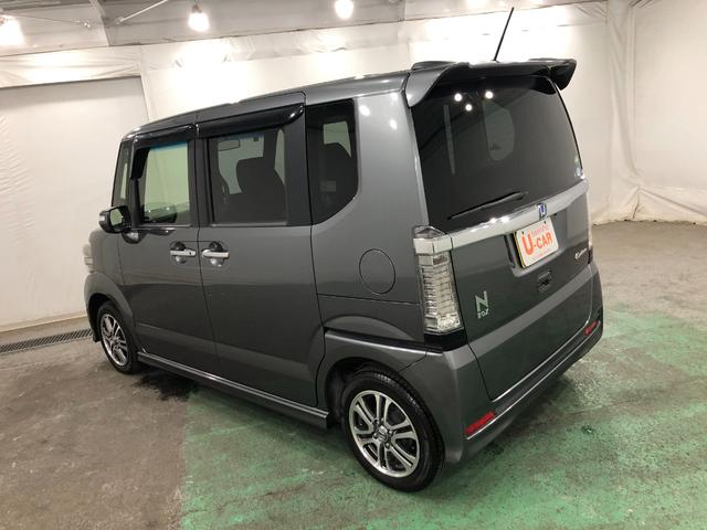 Ｎ−ＢＯＸカスタムＧ・Ｌパッケージ　走行距離９２２６５キロ　Ｂカメラ　ＴＶ１年保証距離無制限　走行距離９２２６５キロ　純正カーペットマット　オートライト　ＨＩＤヘッドライト　ベンチシート　片側電動スライドドア　ＴＶ　Ｂｌｕｅｔｏｏｔｈ　バックカメラ　エアコン（埼玉県）の中古車