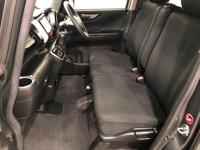 Ｎ−ＢＯＸカスタムＧ・Ｌパッケージ　走行距離９２２６５キロ　Ｂカメラ　ＴＶ１年保証距離無制限　走行距離９２２６５キロ　純正カーペットマット　オートライト　ＨＩＤヘッドライト　ベンチシート　片側電動スライドドア　ＴＶ　Ｂｌｕｅｔｏｏｔｈ　バックカメラ　エアコン（埼玉県）の中古車