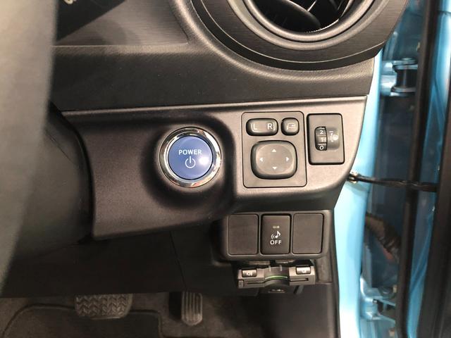アクアＳ　車検整備付／走行距離３１６５２キロ／ワンセグナビ／マット１年保証距離無制限　走行距離３１６５２キロ　車検整備付　ワンセグナビ　バックカメラ　ブルートゥース　カーペットマット　助手席エアバッグ　オートライト（埼玉県）の中古車