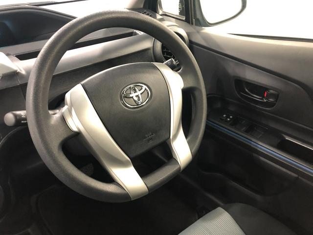 アクアＳ　車検整備付／走行距離３１６５２キロ／ワンセグナビ／マット１年保証距離無制限　走行距離３１６５２キロ　車検整備付　ワンセグナビ　バックカメラ　ブルートゥース　カーペットマット　助手席エアバッグ　オートライト（埼玉県）の中古車