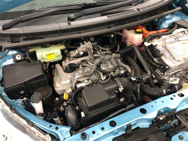 アクアＳ　車検整備付／走行距離３１６５２キロ／ワンセグナビ／マット１年保証距離無制限　走行距離３１６５２キロ　車検整備付　ワンセグナビ　バックカメラ　ブルートゥース　カーペットマット　助手席エアバッグ　オートライト（埼玉県）の中古車