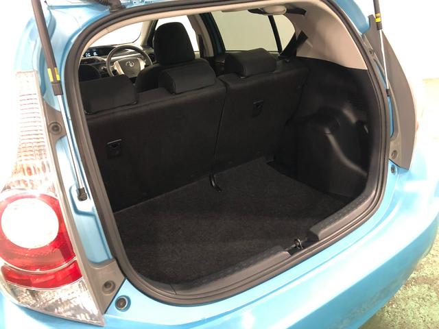 アクアＳ　車検整備付／走行距離３１６５２キロ／ワンセグナビ／マット１年保証距離無制限　走行距離３１６５２キロ　車検整備付　ワンセグナビ　バックカメラ　ブルートゥース　カーペットマット　助手席エアバッグ　オートライト（埼玉県）の中古車