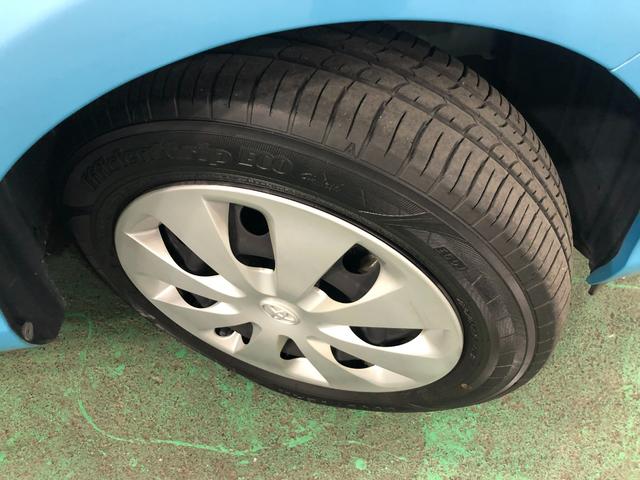 アクアＳ　車検整備付／走行距離３１６５２キロ／ワンセグナビ／マット１年保証距離無制限　走行距離３１６５２キロ　車検整備付　ワンセグナビ　バックカメラ　ブルートゥース　カーペットマット　助手席エアバッグ　オートライト（埼玉県）の中古車