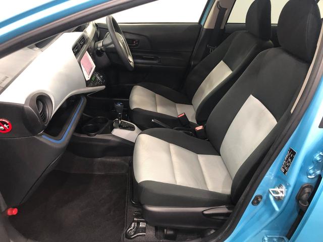 アクアＳ　車検整備付／走行距離３１６５２キロ／ワンセグナビ／マット１年保証距離無制限　走行距離３１６５２キロ　車検整備付　ワンセグナビ　バックカメラ　ブルートゥース　カーペットマット　助手席エアバッグ　オートライト（埼玉県）の中古車