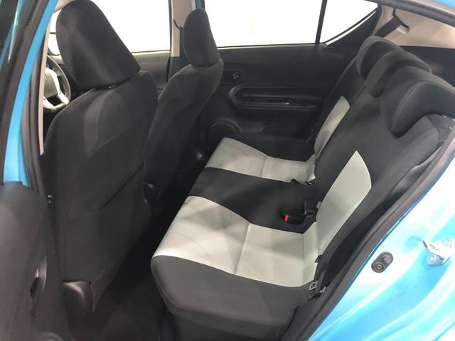 アクアＳ　車検整備付／走行距離３１６５２キロ／ワンセグナビ／マット１年保証距離無制限　走行距離３１６５２キロ　車検整備付　ワンセグナビ　バックカメラ　ブルートゥース　カーペットマット　助手席エアバッグ　オートライト（埼玉県）の中古車