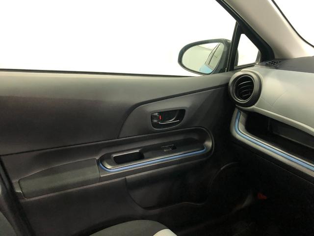 アクアＳ　車検整備付／走行距離３１６５２キロ／ワンセグナビ／マット１年保証距離無制限　走行距離３１６５２キロ　車検整備付　ワンセグナビ　バックカメラ　ブルートゥース　カーペットマット　助手席エアバッグ　オートライト（埼玉県）の中古車
