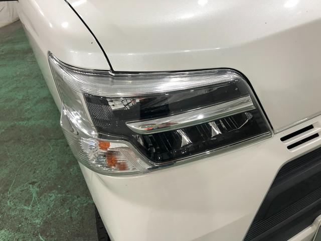ハイゼットカーゴクルーズＳＡIII　ルーフキャリア／走行７４２０５キロ／ナビ１年保証距離無制限　走行距離７４２０５キロ　純正フルセグナビ　バックカメラ　ブルートゥース　ドラレコ　純正フロアマット　ＬＥＤヘッドランプ　アイドリングストップ　両側スライドドア　キーレスエントリー（埼玉県）の中古車