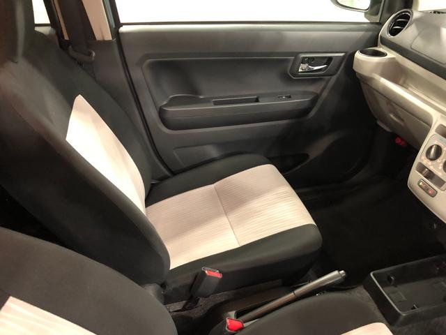 ミライースＸ　リミテッドＳＡIII　ＬＥＤヘッドライト／キーレス一年保証・走行距離無制限　走行距離１００２２キロ　助手席エアバック　純正カーペットマット　クリアランスソナー　オートライト　ＬＥＤヘッドライト　アイドリングストップ　キーレス（埼玉県）の中古車