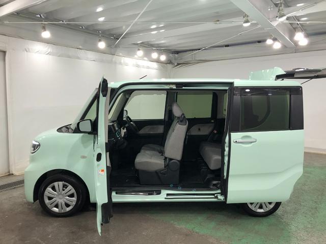 タントＸ　車検２年付　走行１．４万キロ　純正ナビ　ドラレコ　ＬＥＤ禁煙車　スマートキー　フルセグＴＶ　ＤＶＤ　ＢＴオーディオ　バックカメラ　純正ドラレコ　左側パワスラドア　シートヒーター　１年保証距離無制限　走行距離１４７６０キロ　点検記録簿あり（埼玉県）の中古車
