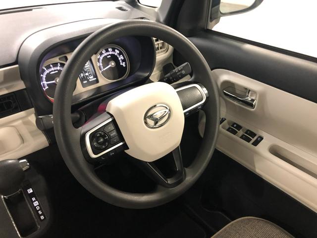 ムーヴキャンバスストライプスＧ　走行距離６６５６キロ／ＬＥＤヘッドランプ１年保証距離無制限　走行距離６６５６キロ　ＵＳＢソケット　純正マット　サイドエアバッグ　ＬＥＤヘッドランプ　アイドリングストップ　シートヒーター　両側電動スライドドア　電動パーキングブレーキ（埼玉県）の中古車
