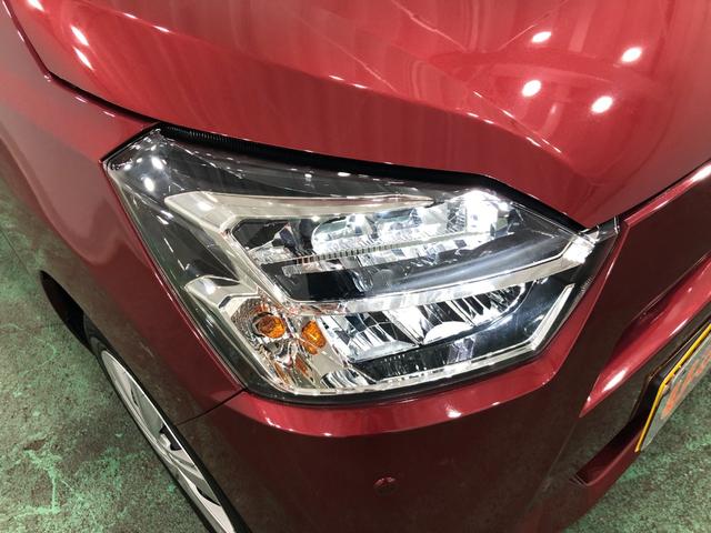 ミライースＸ　リミテッドＳＡIII一年保証・走行距離無制限　助手席エアバック　純正カーペットマット　クリアランスソナー　オートライト　ＬＥＤヘッドライト　アイドリングストップ　　キーレス（埼玉県）の中古車
