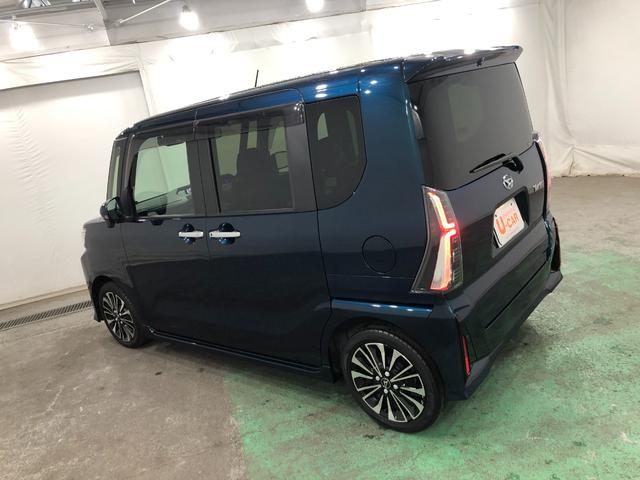 タントカスタムＲＳ　走行距離１８９９３キロ／大型ナビ／ドラレコ１年保証距離無制限　走行距離１８９９３キロ　フルセグナビ　パノラマモニター　ドラレコ　純正マット　サイドエアバッグ　ＬＥＤヘッドランプ　アイドリングストップ　シートヒーター　両側電動スライドドア（埼玉県）の中古車