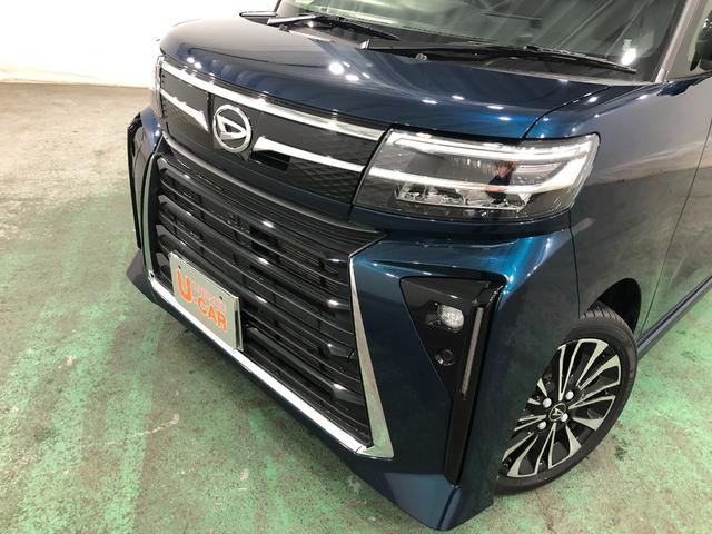 タントカスタムＲＳ　走行距離１８９９３キロ／大型ナビ／ドラレコ１年保証距離無制限　走行距離１８９９３キロ　フルセグナビ　パノラマモニター　ドラレコ　純正マット　サイドエアバッグ　ＬＥＤヘッドランプ　アイドリングストップ　シートヒーター　両側電動スライドドア（埼玉県）の中古車