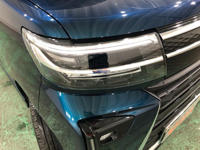 タントカスタムＲＳ　走行距離１８９９３キロ／大型ナビ／ドラレコ１年保証距離無制限　走行距離１８９９３キロ　フルセグナビ　パノラマモニター　ドラレコ　純正マット　サイドエアバッグ　ＬＥＤヘッドランプ　アイドリングストップ　シートヒーター　両側電動スライドドア（埼玉県）の中古車