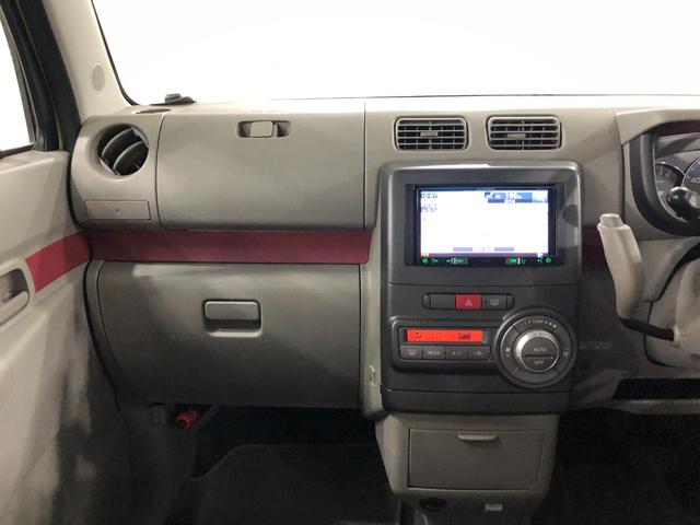 ムーヴコンテＸ　走行距離７０５６２キロ／ワンセグナビ／マット１年保証距離無制限　走行距離７０５６２キロ　ワンセグナビ　純正マット　助手席エアバッグ　アイドリングストップ　オートエアコン　電動格納式ドアミラー（埼玉県）の中古車