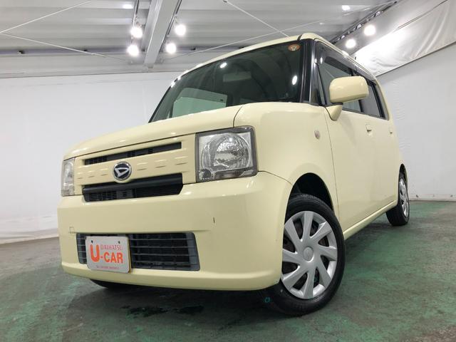 ムーヴコンテＸ　走行距離７０５６２キロ／ワンセグナビ／マット１年保証距離無制限　走行距離７０５６２キロ　ワンセグナビ　純正マット　助手席エアバッグ　アイドリングストップ　オートエアコン　電動格納式ドアミラー（埼玉県）の中古車