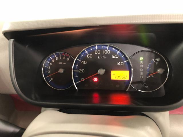 ムーヴコンテＸ　走行距離７０５６２キロ／ワンセグナビ／マット１年保証距離無制限　走行距離７０５６２キロ　ワンセグナビ　純正マット　助手席エアバッグ　アイドリングストップ　オートエアコン　電動格納式ドアミラー（埼玉県）の中古車
