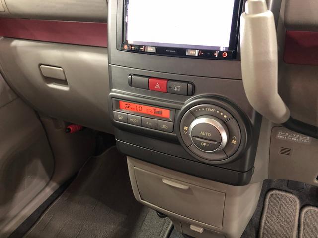 ムーヴコンテＸ　走行距離７０５６２キロ／ワンセグナビ／マット１年保証距離無制限　走行距離７０５６２キロ　ワンセグナビ　純正マット　助手席エアバッグ　アイドリングストップ　オートエアコン　電動格納式ドアミラー（埼玉県）の中古車