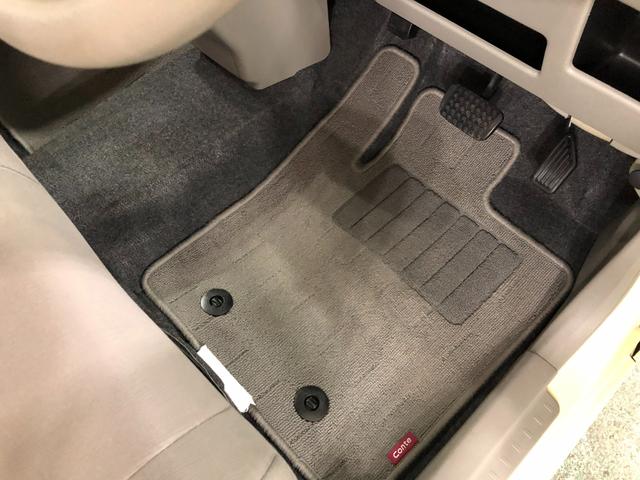 ムーヴコンテＸ　走行距離７０５６２キロ／ワンセグナビ／マット１年保証距離無制限　走行距離７０５６２キロ　ワンセグナビ　純正マット　助手席エアバッグ　アイドリングストップ　オートエアコン　電動格納式ドアミラー（埼玉県）の中古車