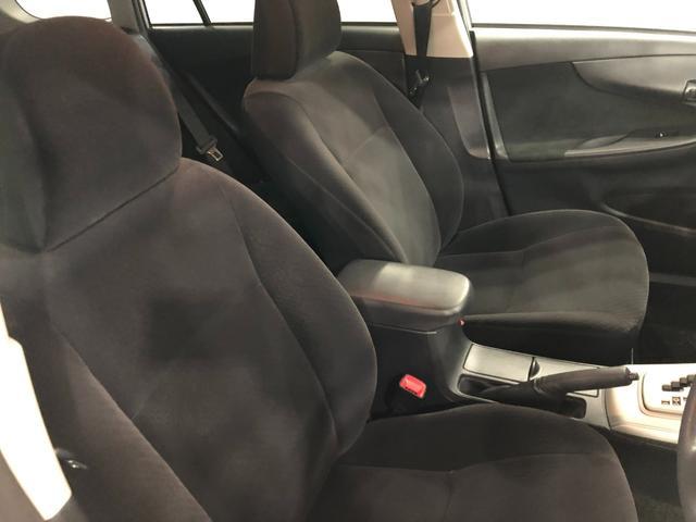 カローラフィールダーＸ　ＨＩＤリミテッド　車検整備付　走行２．２万キロ　ナビ禁煙車　ＨＩＤヘッドランプ　１年保証距離無制限　走行距離２２９３７キロ　点検記録簿あり　純正ワンセグナビ　バックカメラ　純正マット　運転席助手席エアバッグ　オートライト（埼玉県）の中古車